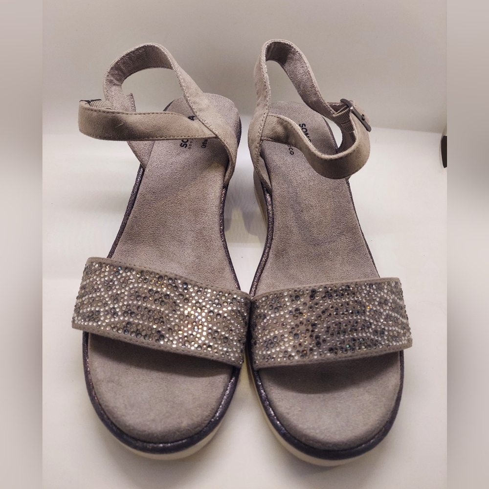 SONOMA Ortholite Eco Dress Shoes Womens Size 8